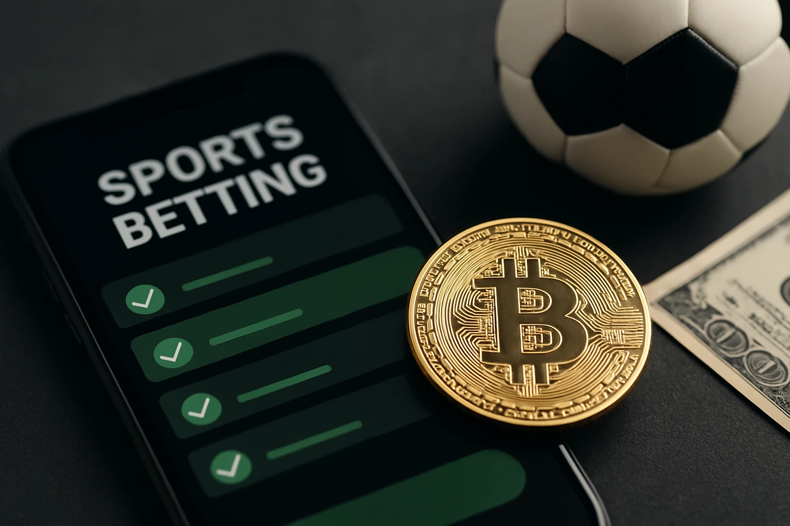 #2 Sportbet — best for bonus hunters and bettors who want a decentralized angle - cryptocurrency for sports betting guide