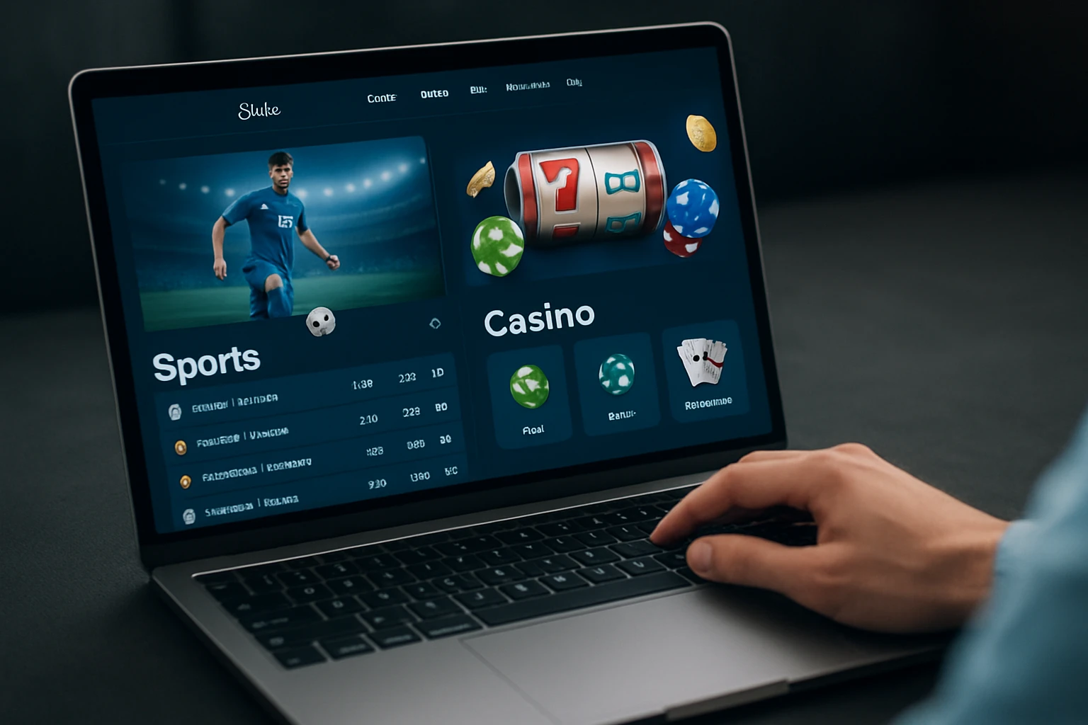 #2 Stake — best for a polished all-in-one sportsbook and casino experience - best crypto sports betting sites guide