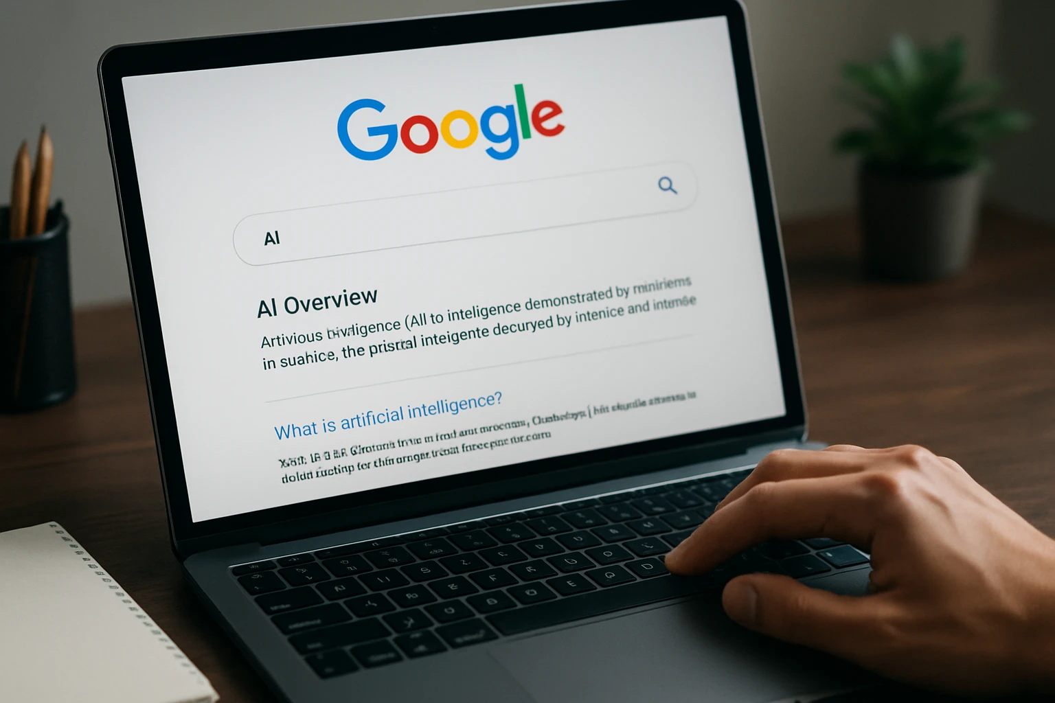#2 Target queries that are likely to trigger AI Overviews - google ai overviews seo guide