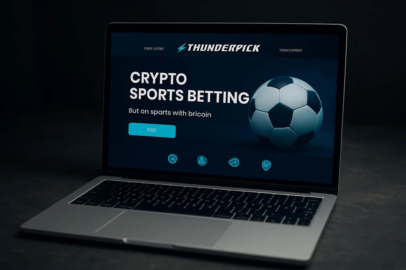 #2 Thunderpick — best for readers who want to verify a major crypto-bookmaker name directly - crypto sports betting sites...