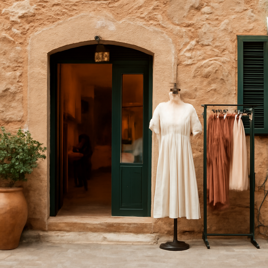Illustration for Is this boutique for you? Quick comparison and case studies related to authentic Mallorcan experience