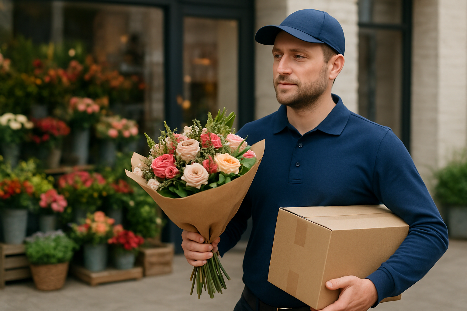 Illustration for Delivery, Timing, and Perth Logistics That Actually Matter related to flower shop near me