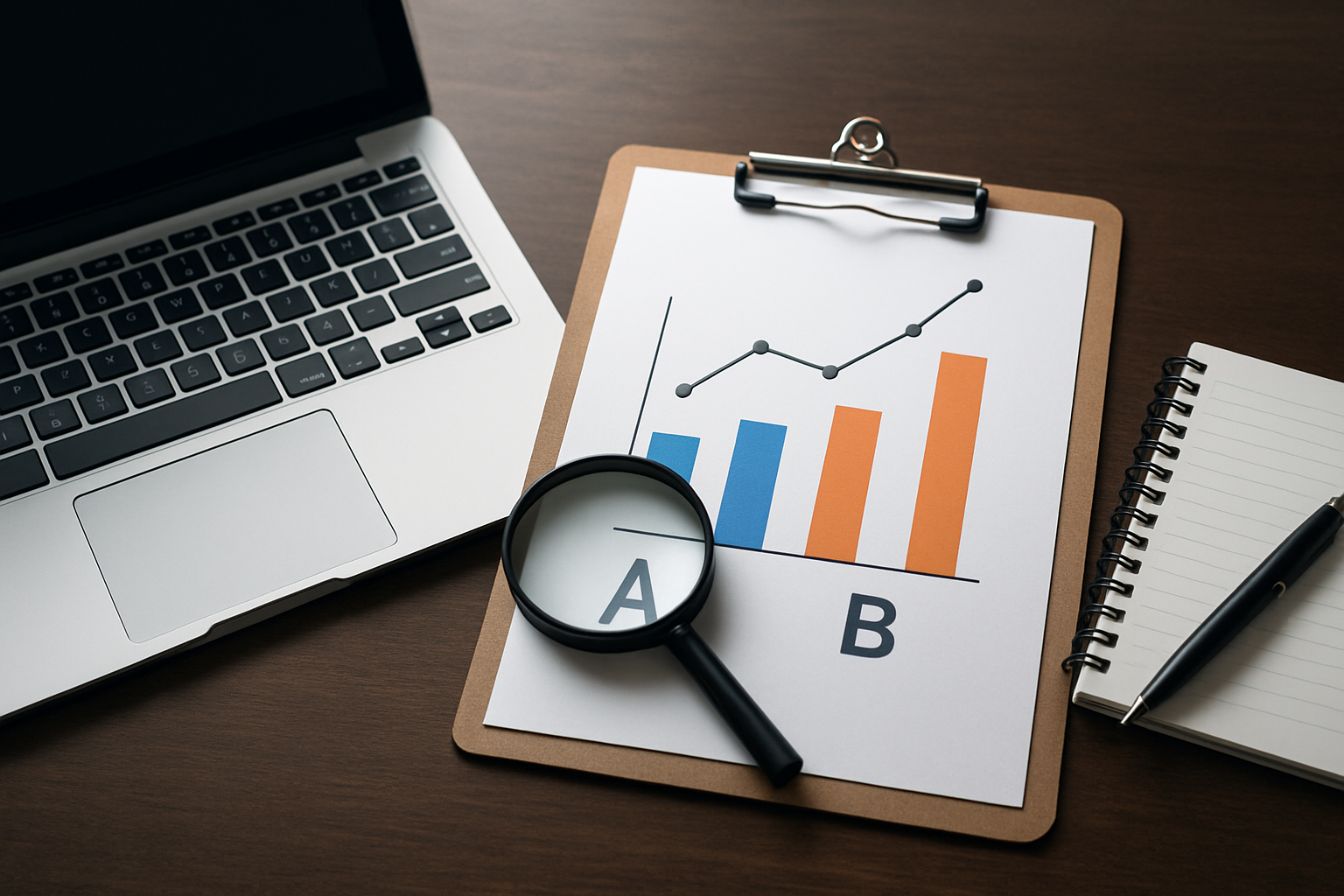 Illustration for Tools and Resources to Run, Measure, and Safeguard related to a&b testing