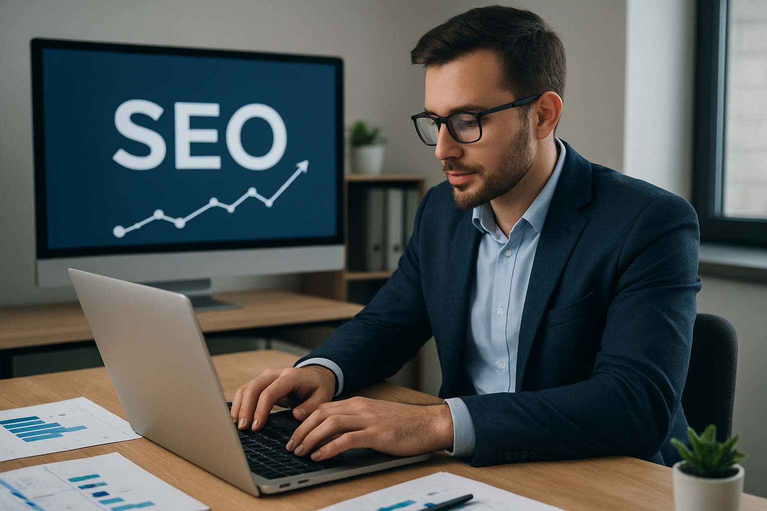 Illustration for What Winning Execution Looks Like With Internetzone I related to seo firms