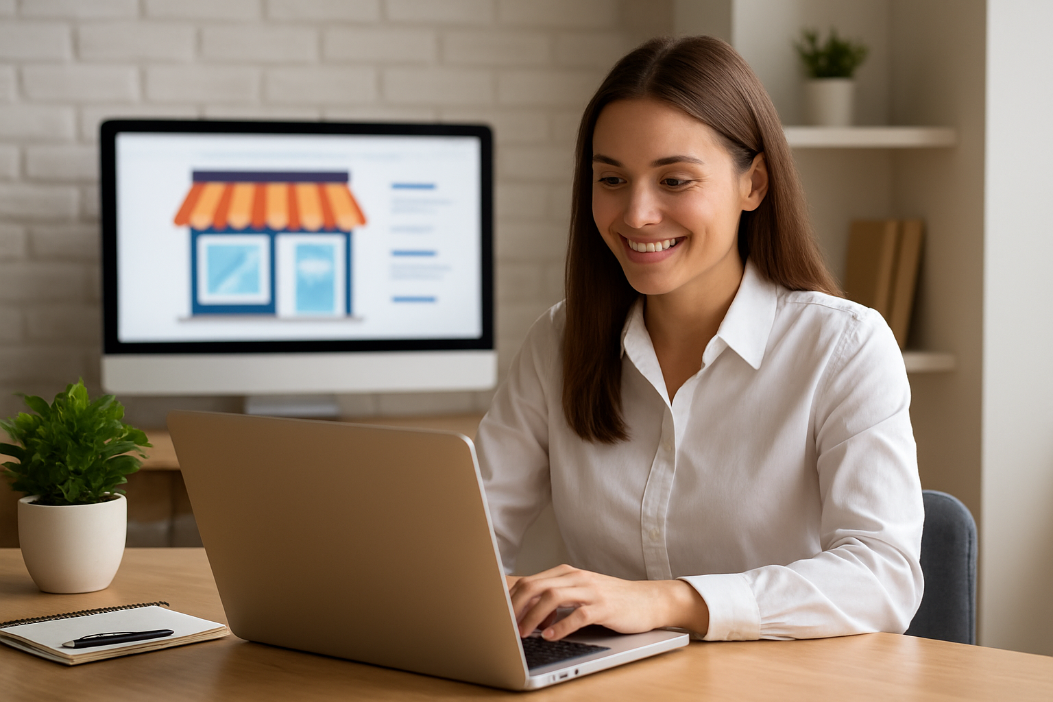 Illustration for How Spot On Websites removes the usual roadblocks related to local business online presence growth