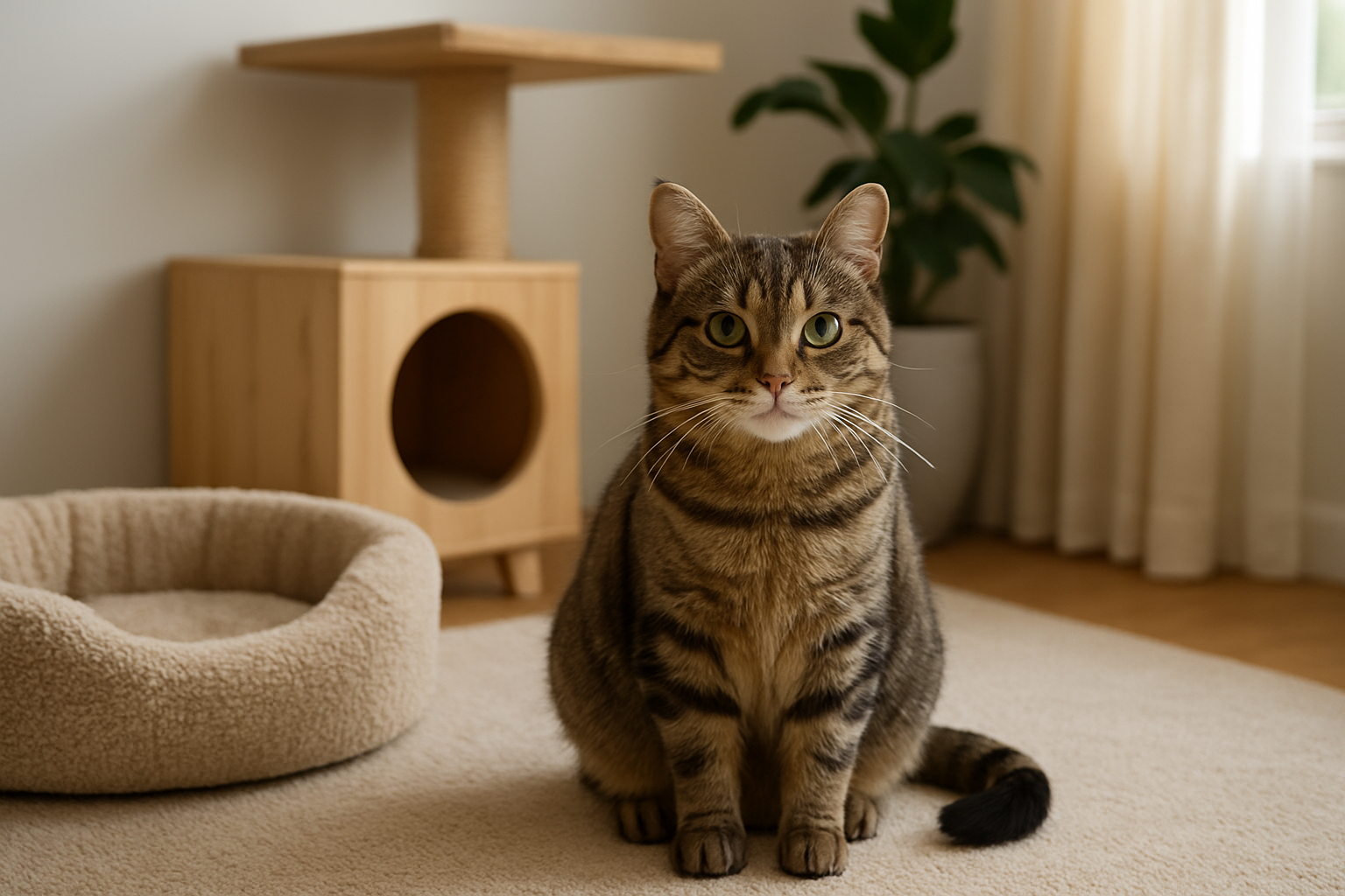 Illustration for Breed Notes and Room Setups: Customize for Personality related to madcatman best practices