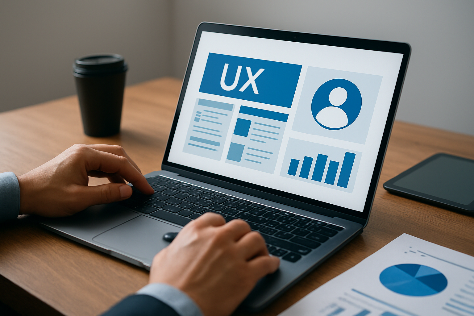 Illustration for From Click to Customer: How UX (user experience) Powers SEO (search engine optimization) and Profits related to ux