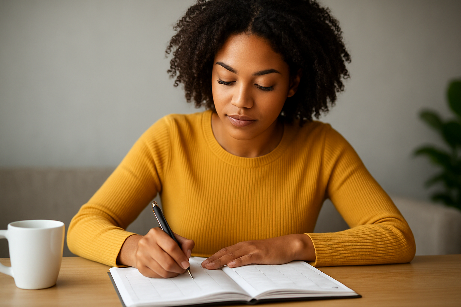 Illustration for A Simple 14-Day Plan You Can Start Today related to what is tami crea's professional background