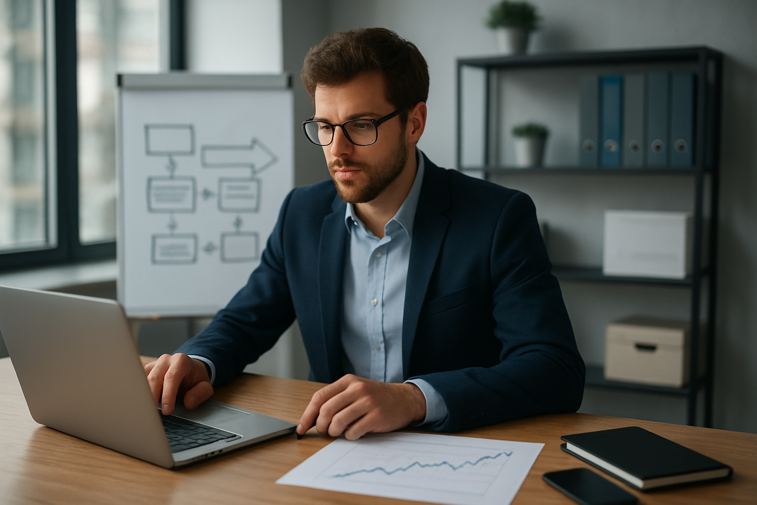 Illustration for Practical Roadmap: From Prototype to Launch and Scale related to scalable hosting solutions for small to medium businesses