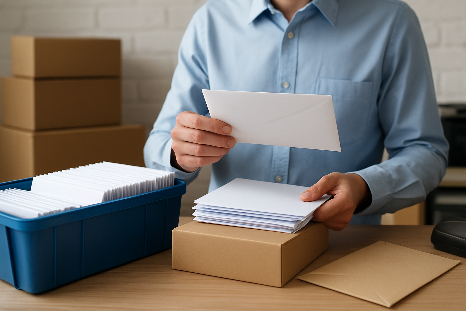 Illustration for Data, Addressing, and Postal Compliance: Preventing Delays and Returns related to uk to europe magazine mailing solution