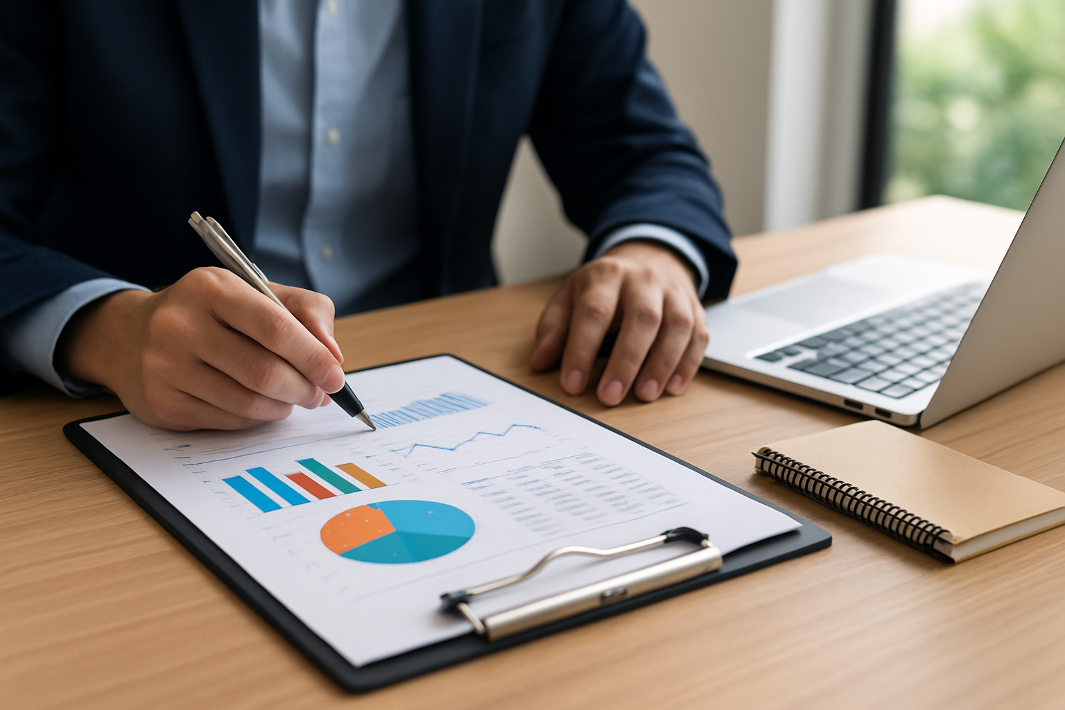 Illustration for How to vet an agency using real data: a step-by-step checklist related to marketing agency digital