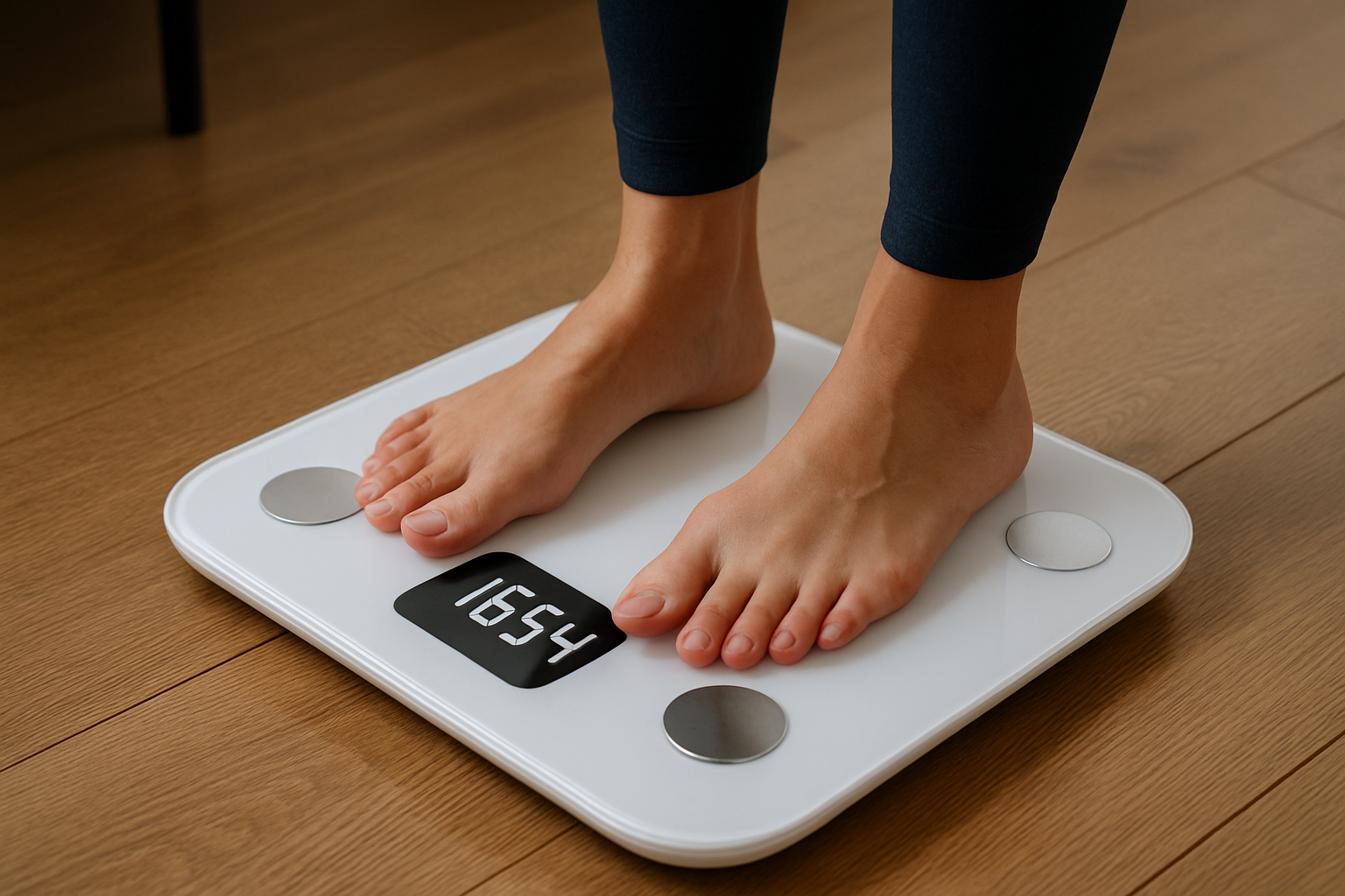 Illustration for Your at-home protocol for DEXA-like consistency related to smart scales with body composition analysis reviews