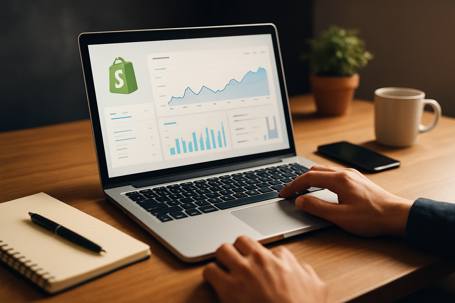 Illustration for Development Essentials: Performance, Scalability, and Integrations related to Shopify Store Design