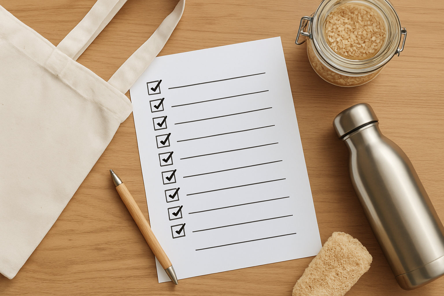 Illustration for The Ultimate 12-Point Checklist for a Certified, Low-Waste Purchase related to blog post for 2025-11-09