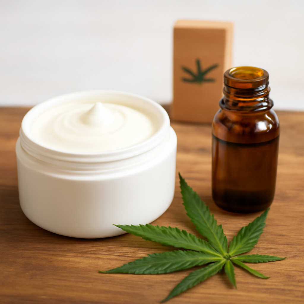 Illustration for 7) Practical Buying Guide and FAQs from the Neuropasil Team related to cbd topicals for pain relief and recovery