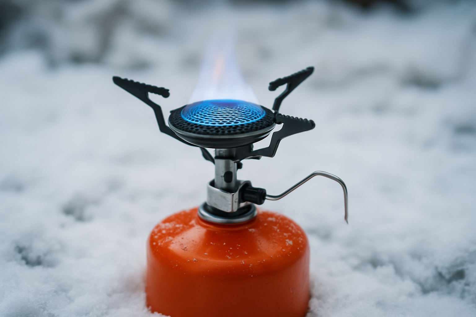 Illustration for How Heatinerary’s Trip-Tuned Stove Lab personalizes your setup related to are canister stoves reliable in cold weather
