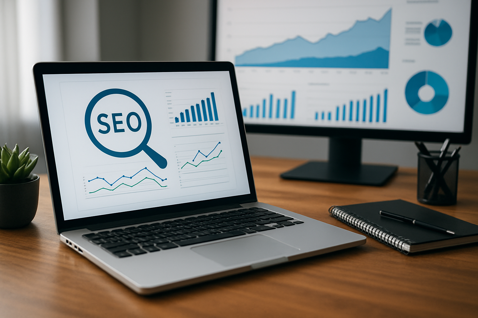 Illustration for A Practical Search Engine Optimization (SEO) Tool Stack for Small Teams related to seo companies for small business