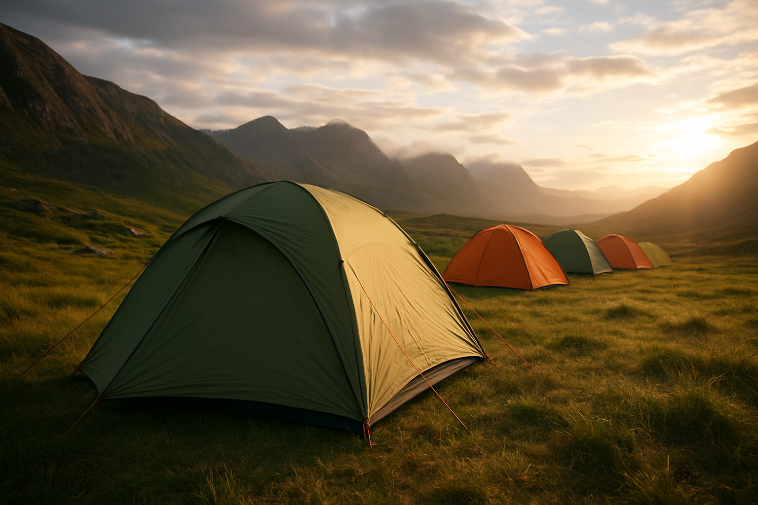 Illustration for Sleep-Ready Tents’ 10 Field-Tested Winners related to blog post for 2025-11-12