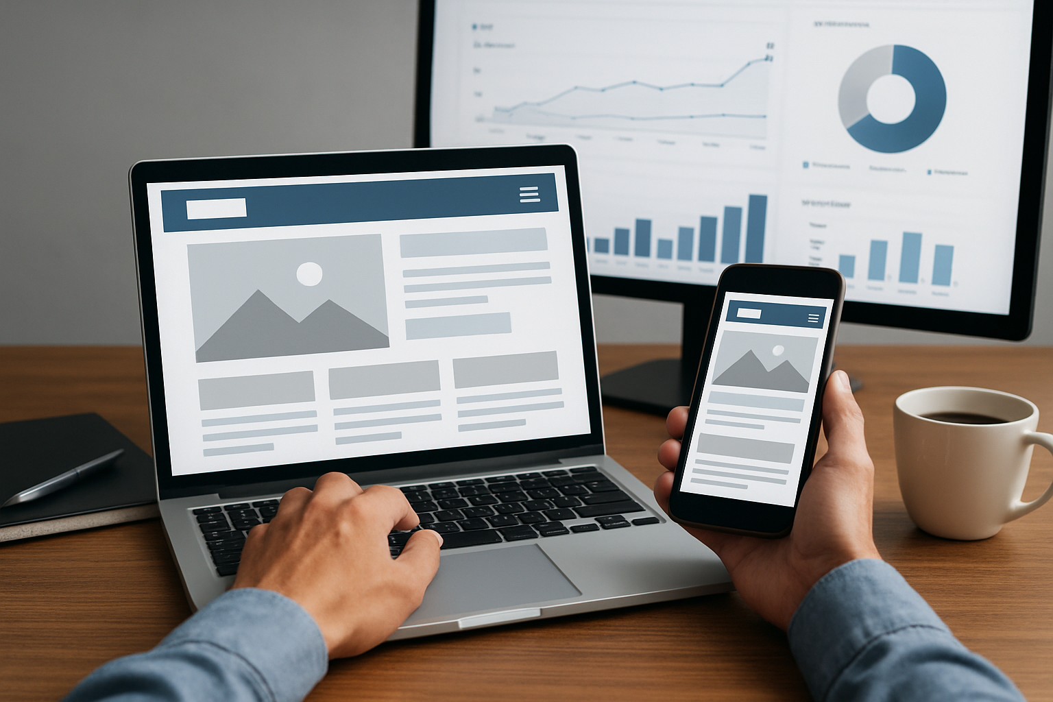 Illustration for Responsive Design Metrics and Tools You Should Track related to responsive design