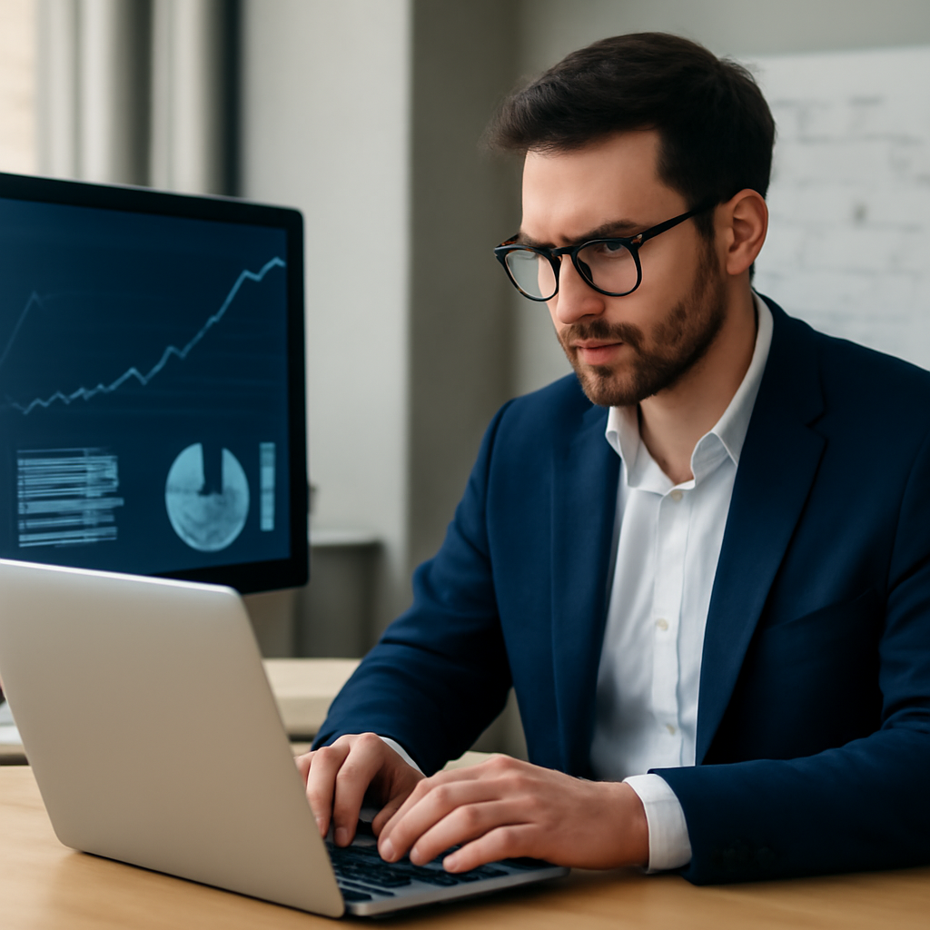 Why Settling for a Cookie-Cutter Website Could Be Holding Your Business Back—And How a Custom Website Partner Changes Everything Illustration for Technical Foundations That Multiply Your Results related to digital marketing agency
