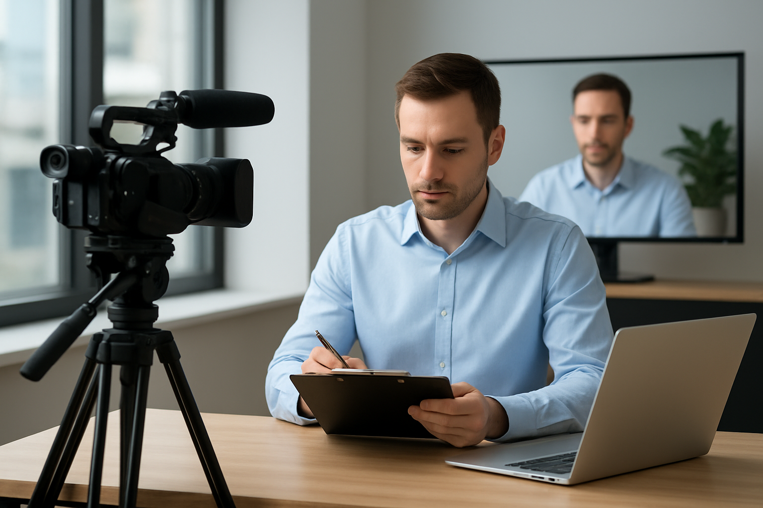 Illustration for Execution Checklist for Webcasting Services Brisbane related to webcasting services brisbane