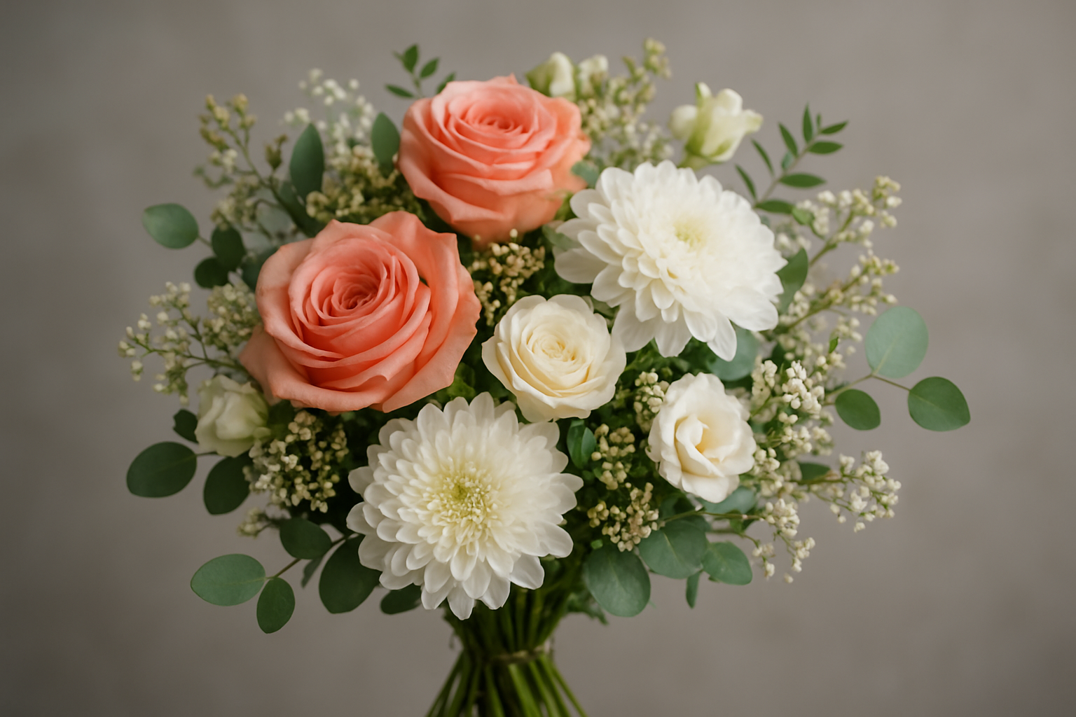 Illustration for Real Perth Scenarios: Weddings, Funerals, and Events related to bouquet flowers bouquet