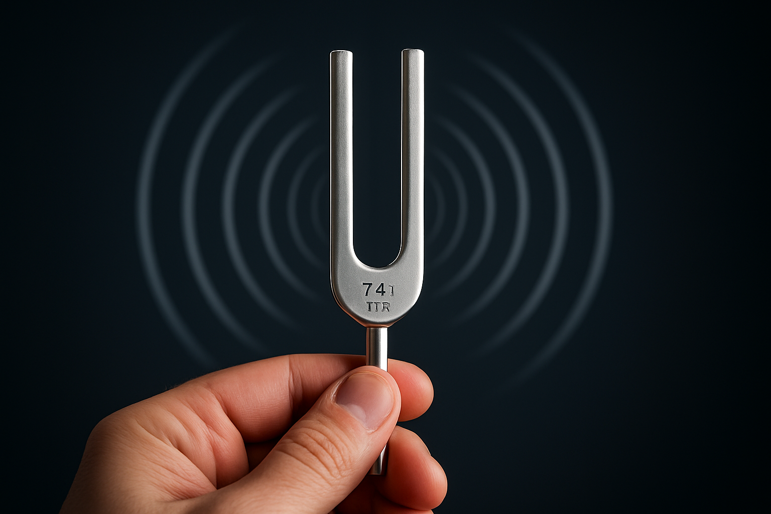 Illustration for The Science-Informed Edge: Why Closed-Loop Frequency Matters related to 741 hz
