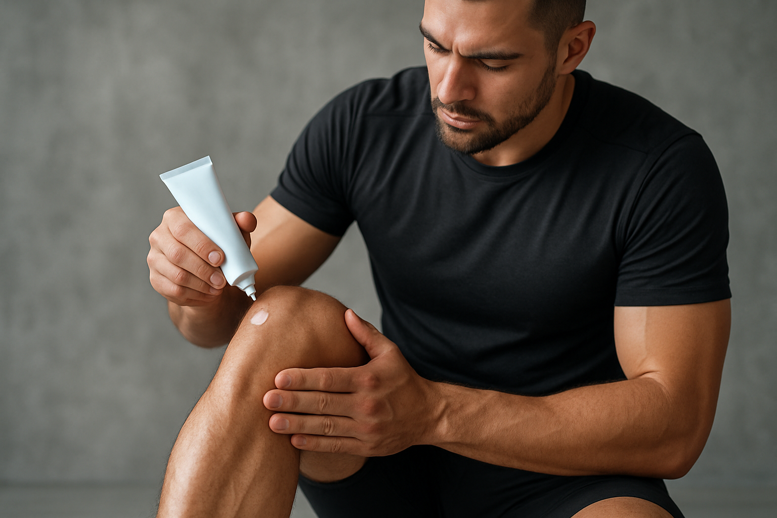 Illustration for The Athlete’s Decision Checklist You Can Use Today related to non greasy muscle and joint pain cream