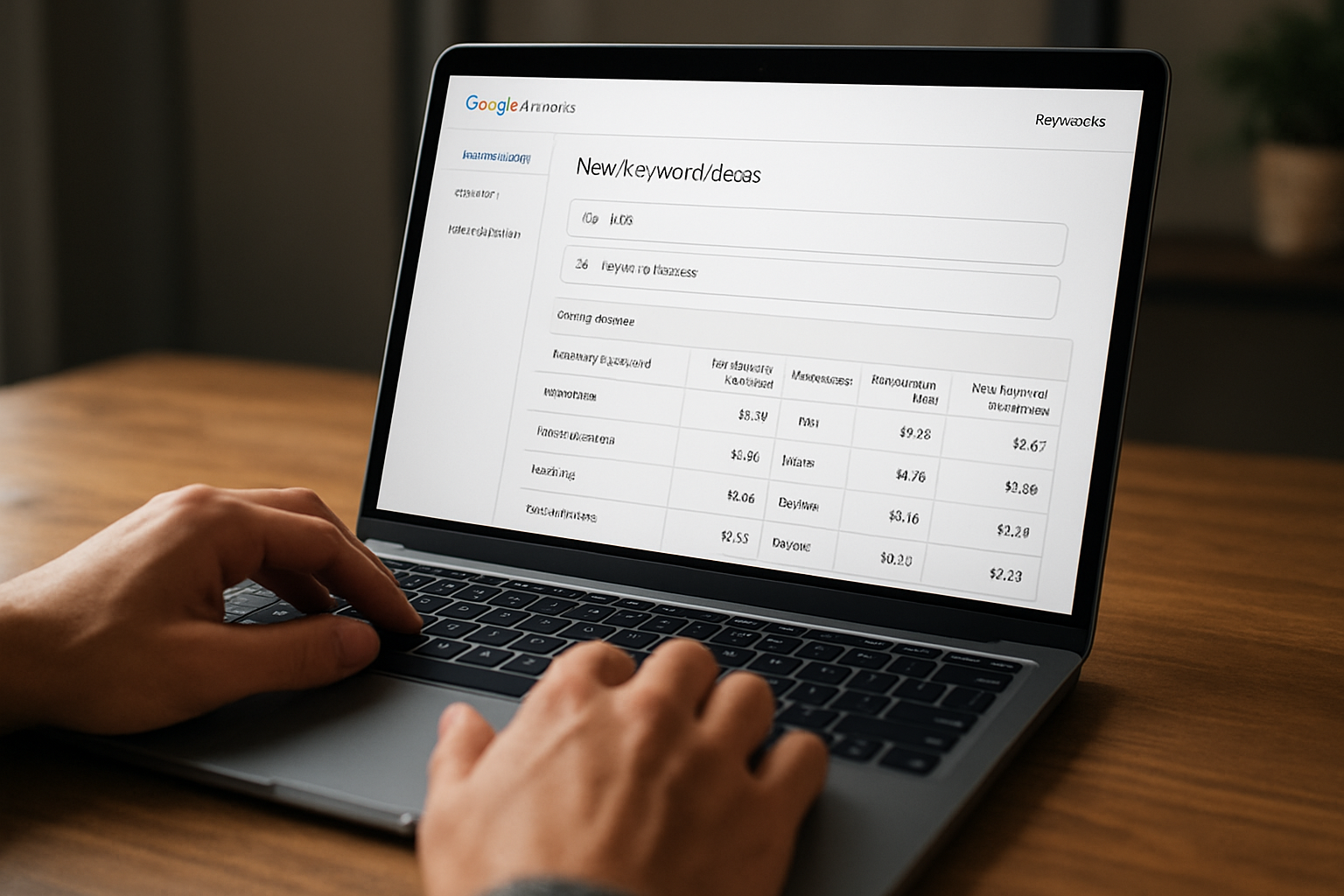 Illustration for Real-World Wins: Two Short Case Studies related to google seo keyword planner