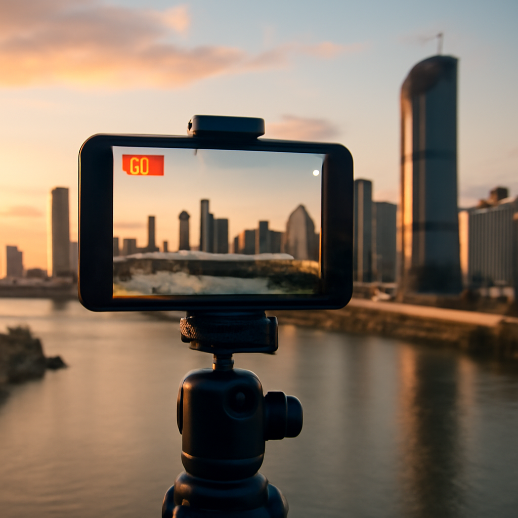 Illustration for Real Examples: Brisbane Moments Brought Closer related to live streaming streaming