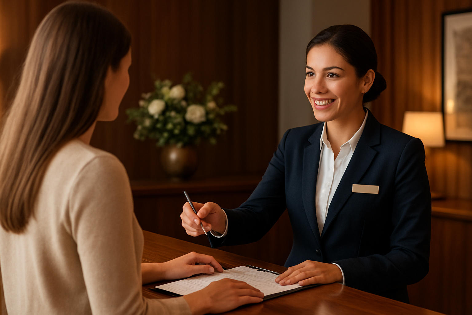 Illustration for Execution checklist: personalized hospitality in boutique hotels in action related to personalized hospitality in boutique hotels