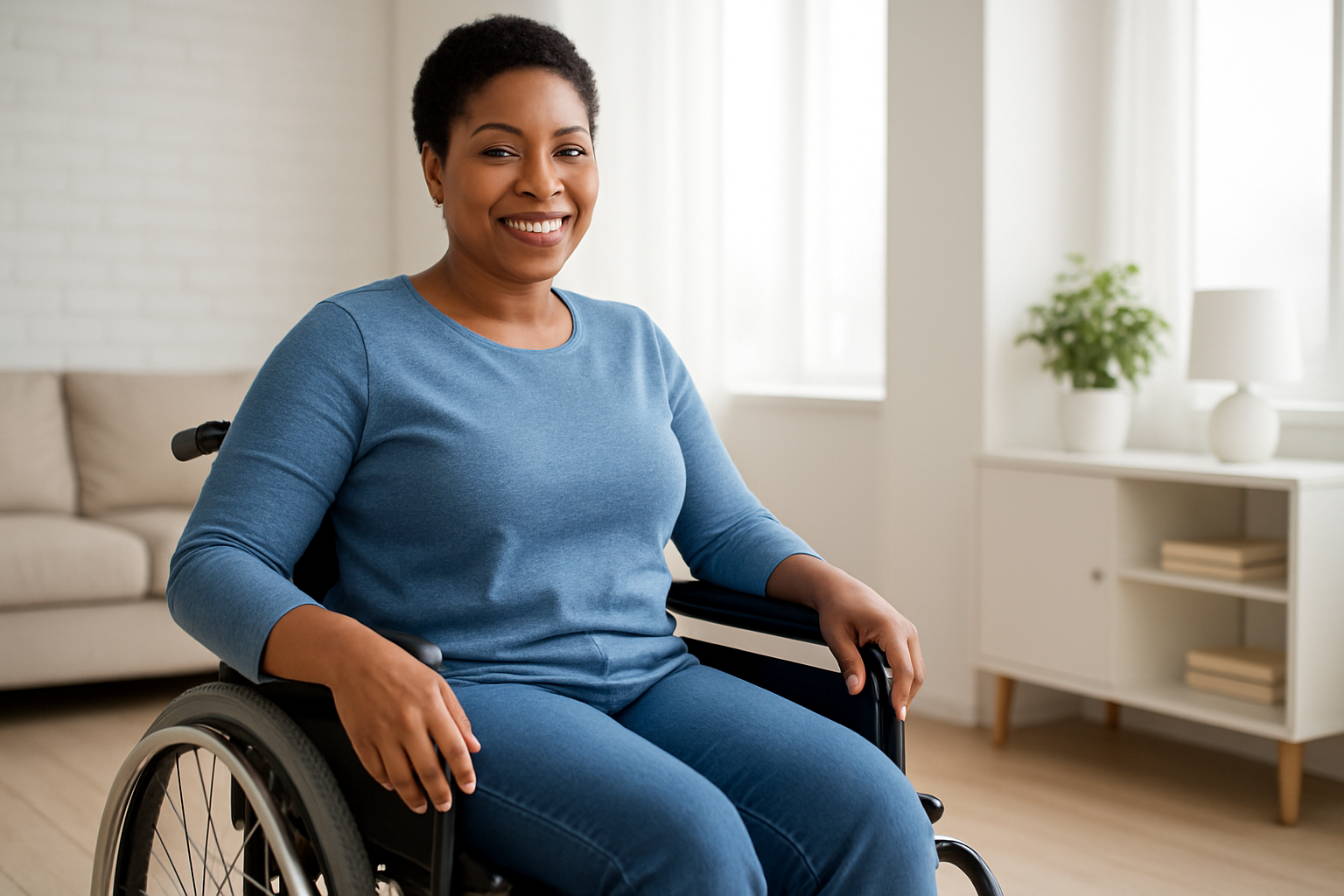 Illustration for Why Go Wheelchairs Makes This Easier related to medical equipment supplier