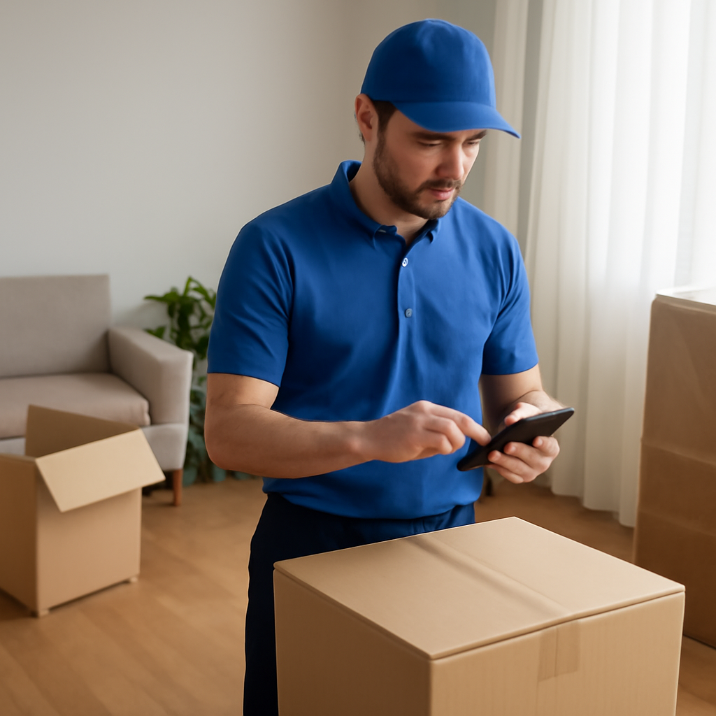 Illustration for Benefit 5: Spend Smarter by Avoiding Hidden Costs You Cannot See Upfront related to full service moving company