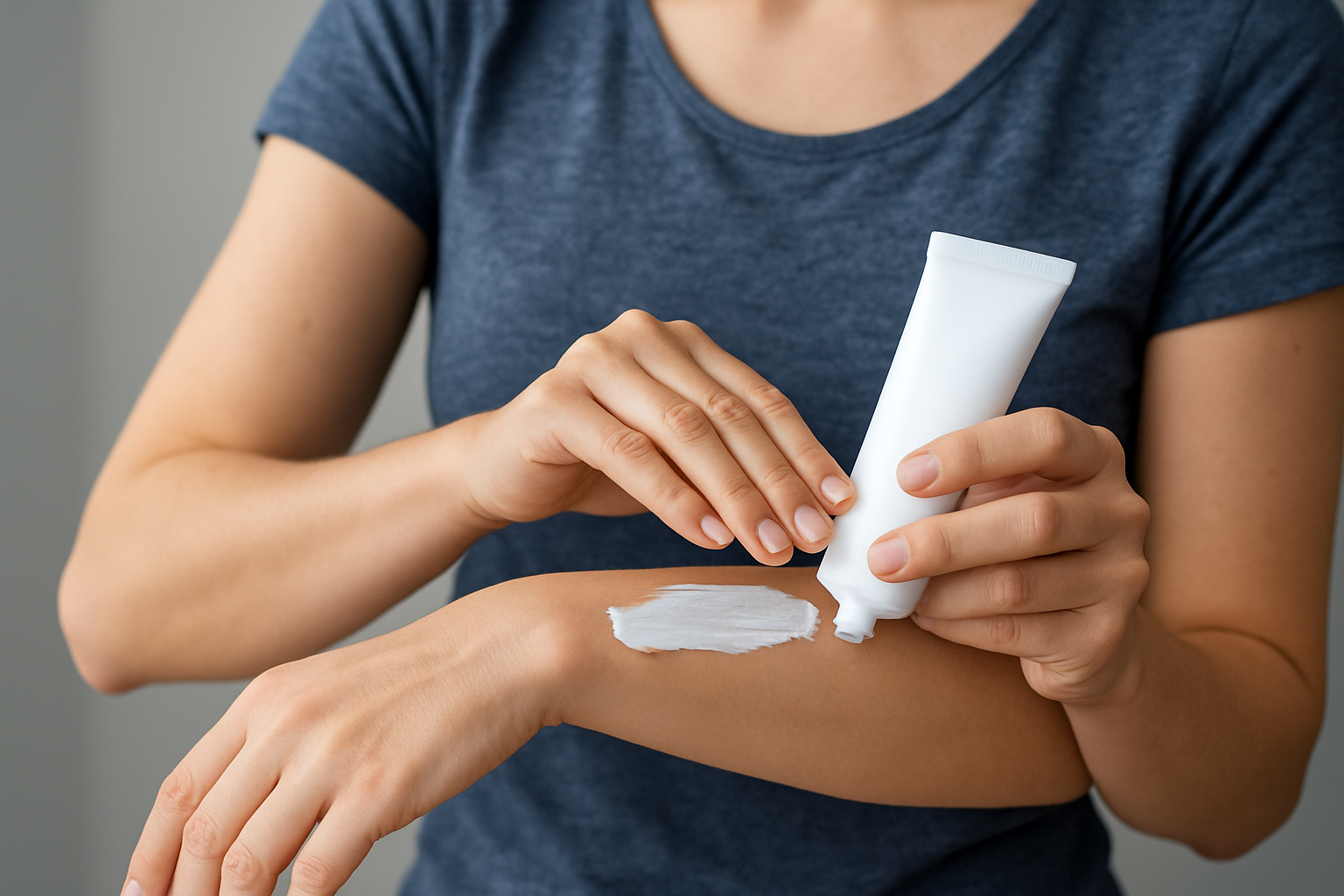 Illustration for Neuropasil’s fast-acting formula: what makes it different for nerve, muscle, and joint pain related to how long does a fast acting pain relief cream take to work