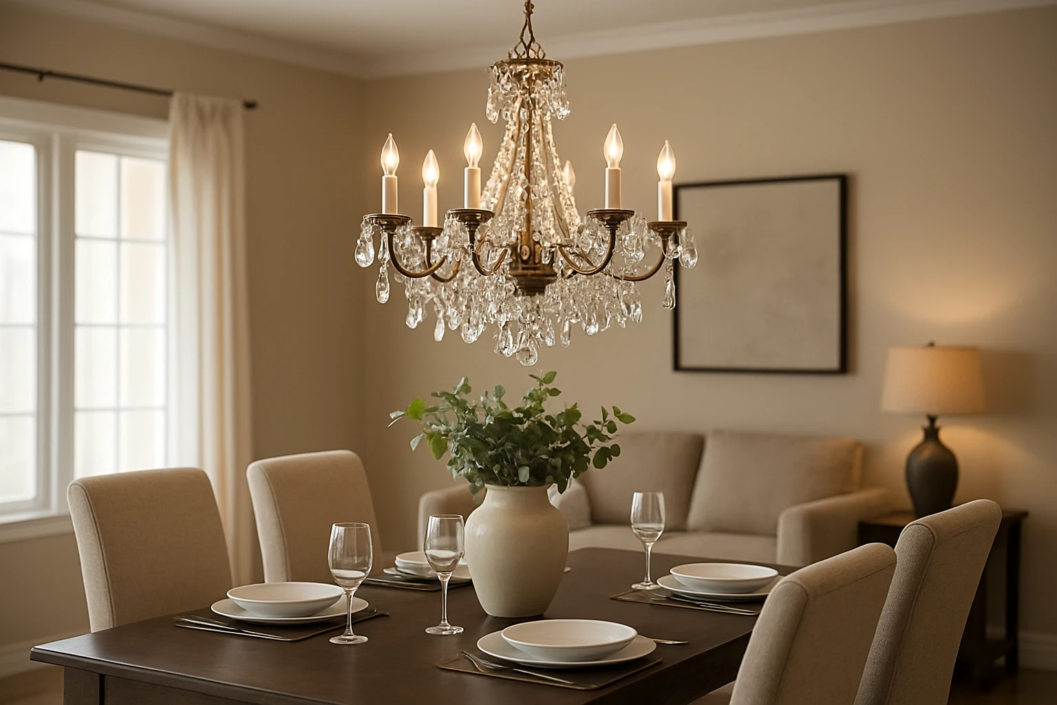 #3–#4: Dining and living room picks for the most-used spaces - chandeliers in india online guide