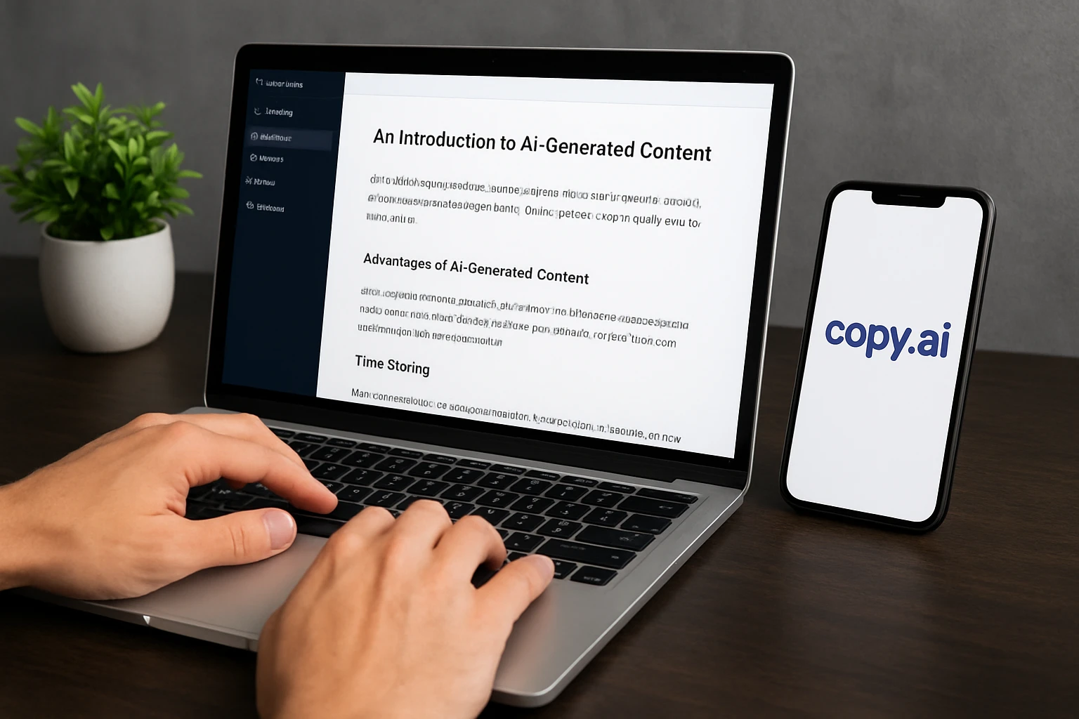 #3–#4: Jasper and Copy.ai for brand-safe content production - generative ai platform for content creation seo and ai...