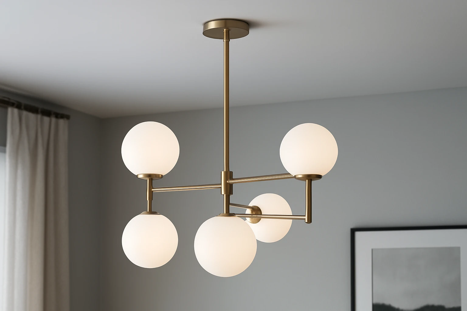 #3-#4 Modern shapes for everyday wardrobes - online chandeliers guide