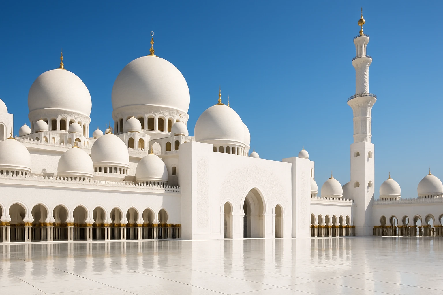 #3–#4: The best culture-first and architecture-heavy private routes - abu dhabi private city tour guide