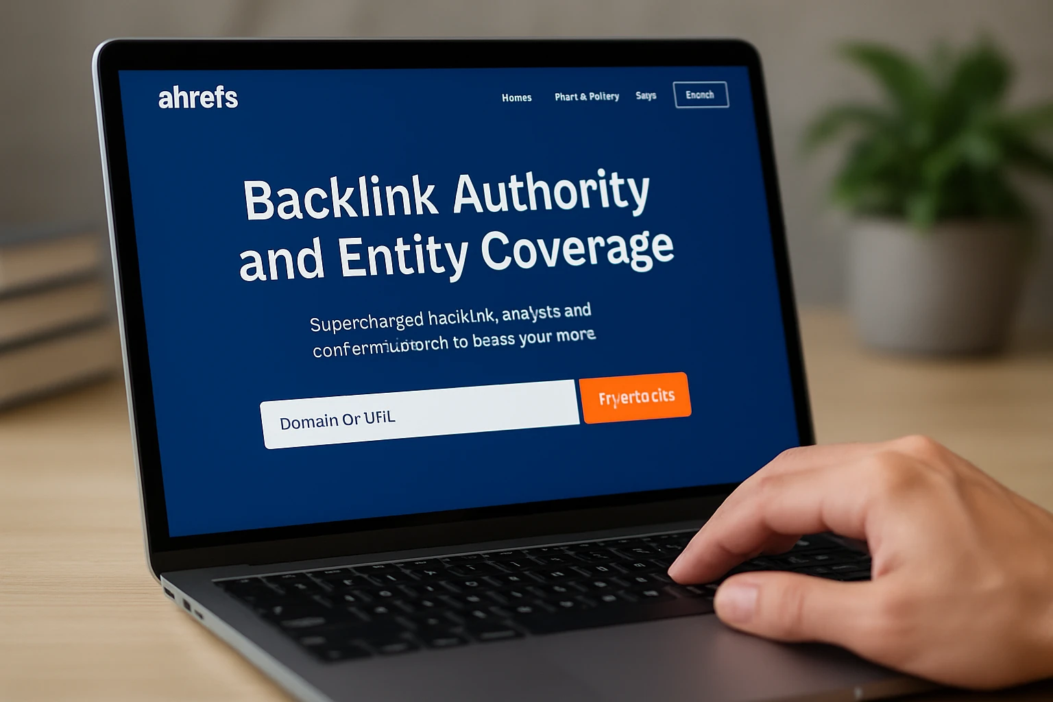 #3 Ahrefs — Backlink Authority and Entity Coverage - ai search visibility optimization guide