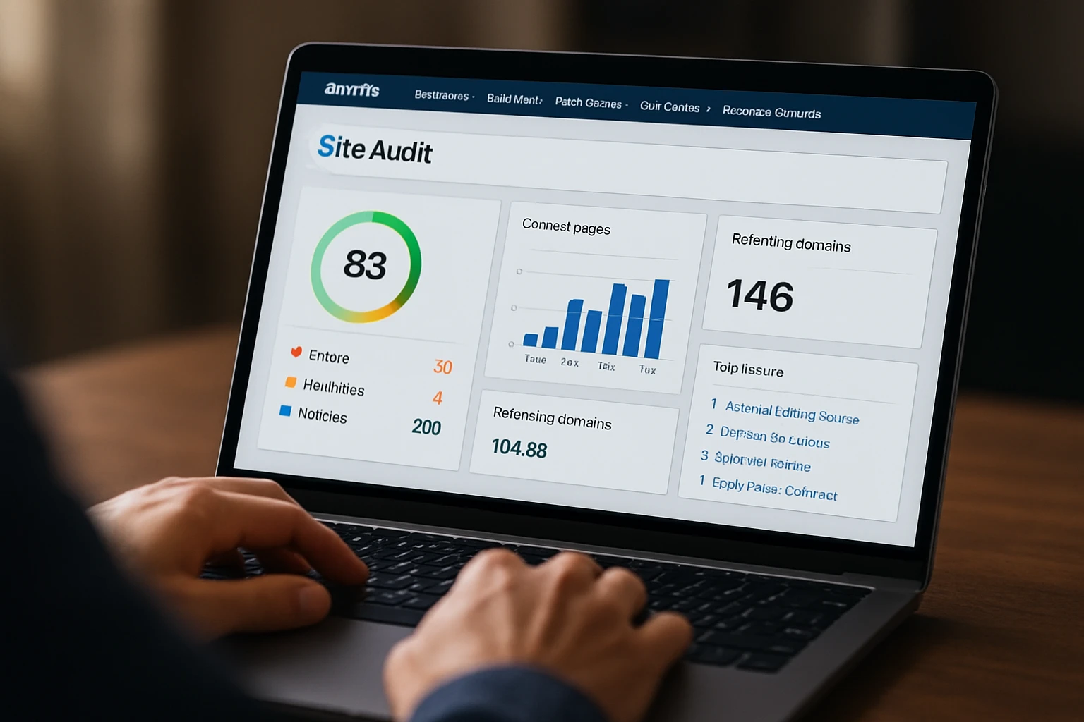 #3 Ahrefs Site Audit — Best for Link-Savvy Diagnostics - seo technical audit guide