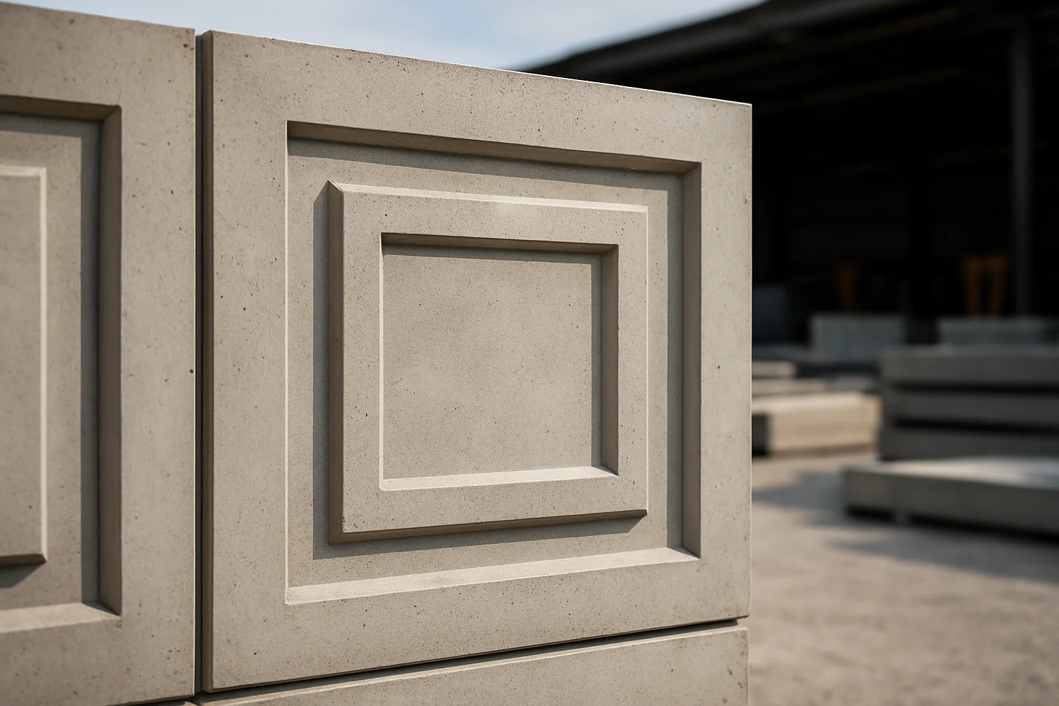 #3 Architectural precast for quality assurance and consistency - Architectural Precast guide