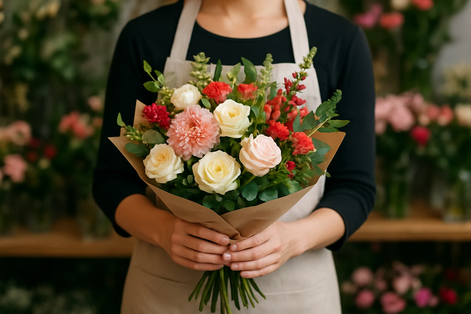 #3 Best Local Perth Florist for Fresh City Coverage - free flower delivery perth guide