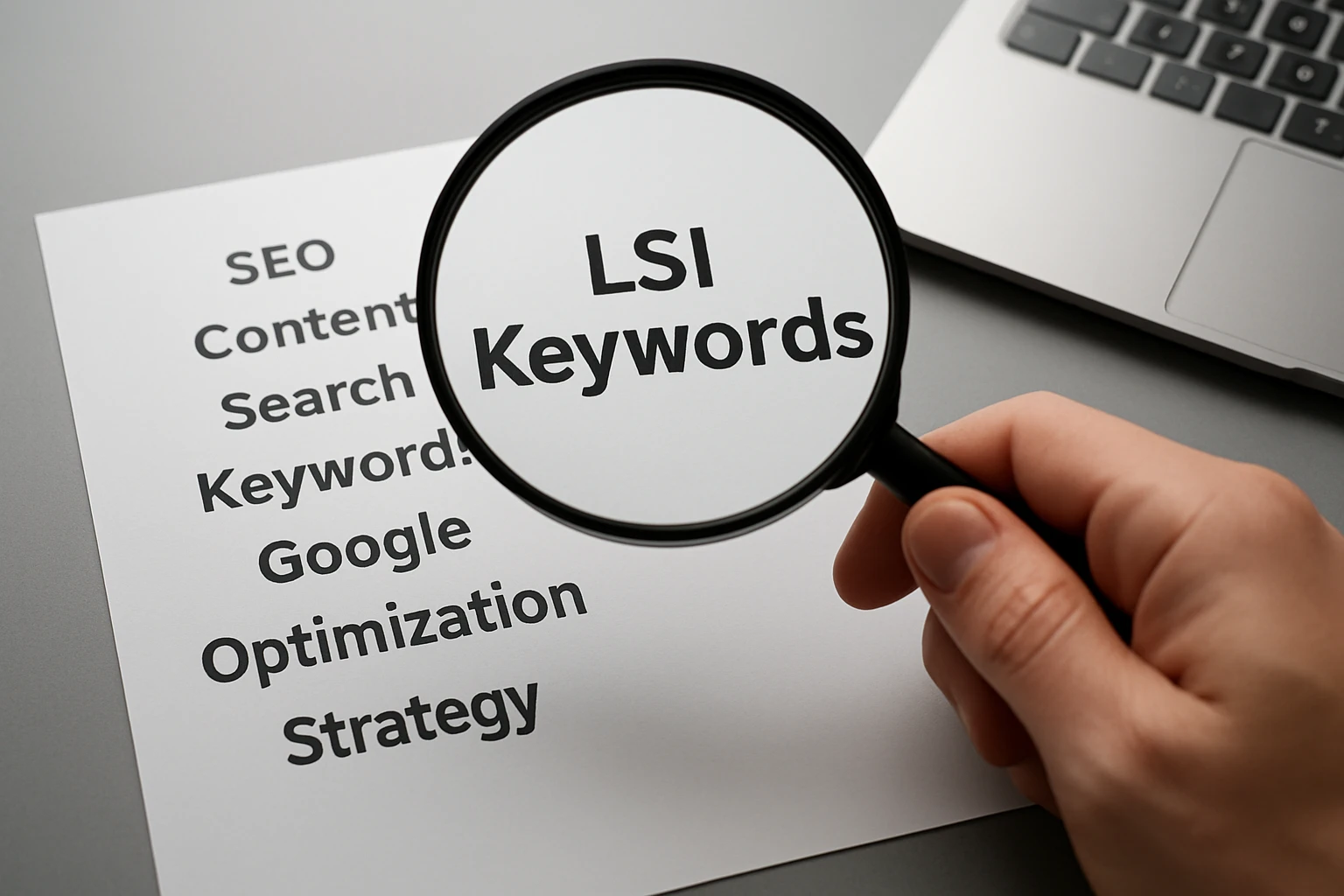 #3 Best Practices — The Myth That You Need an “LSI Keywords” Checklist - latent semantic indexing in seo guide