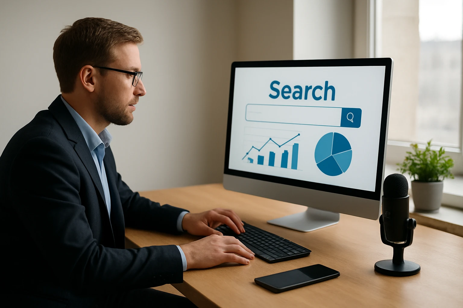 3) Build for presence across search, AI, and community - visibility brand guide