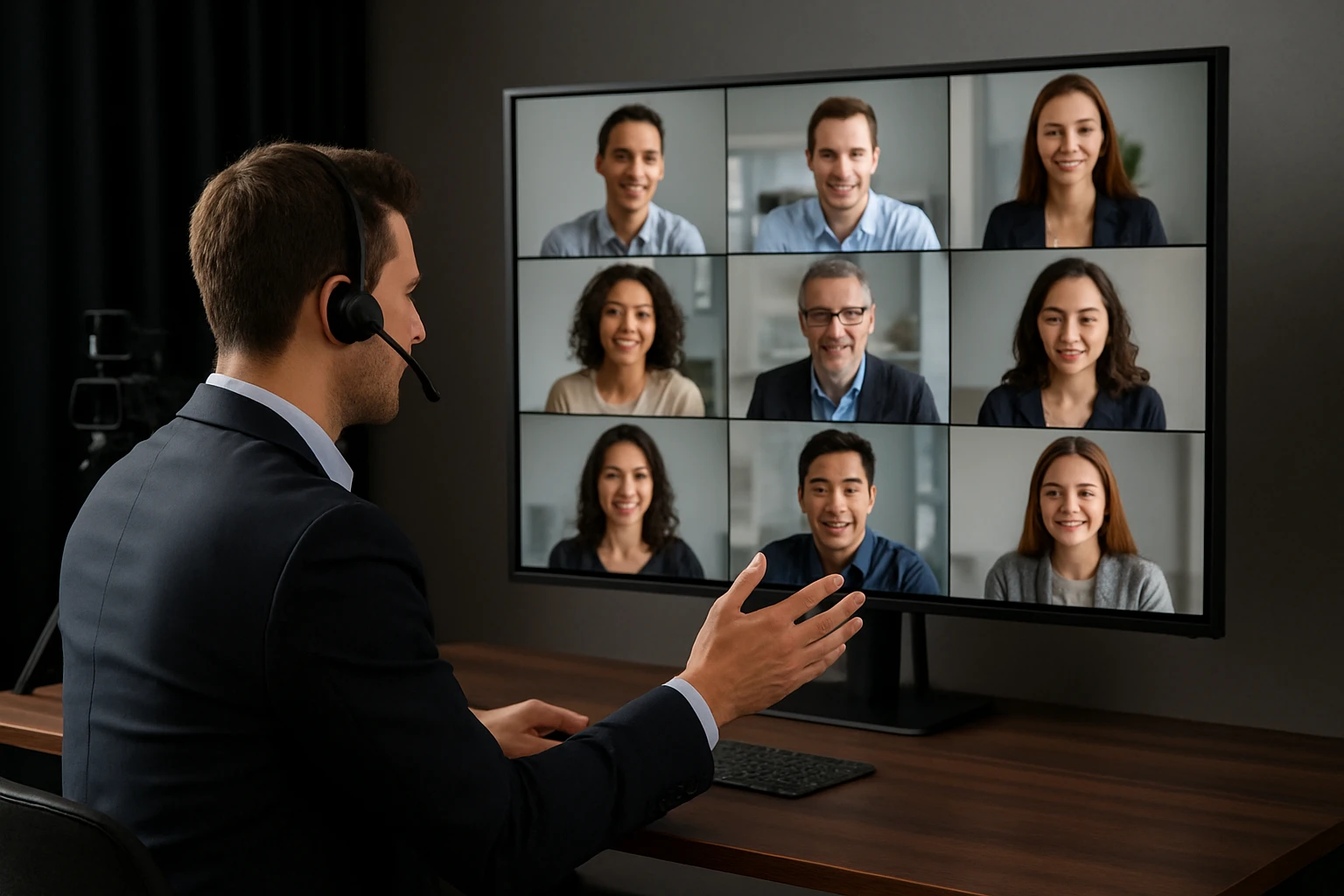 #3 Build interaction into the run sheet - conference live-streaming guide