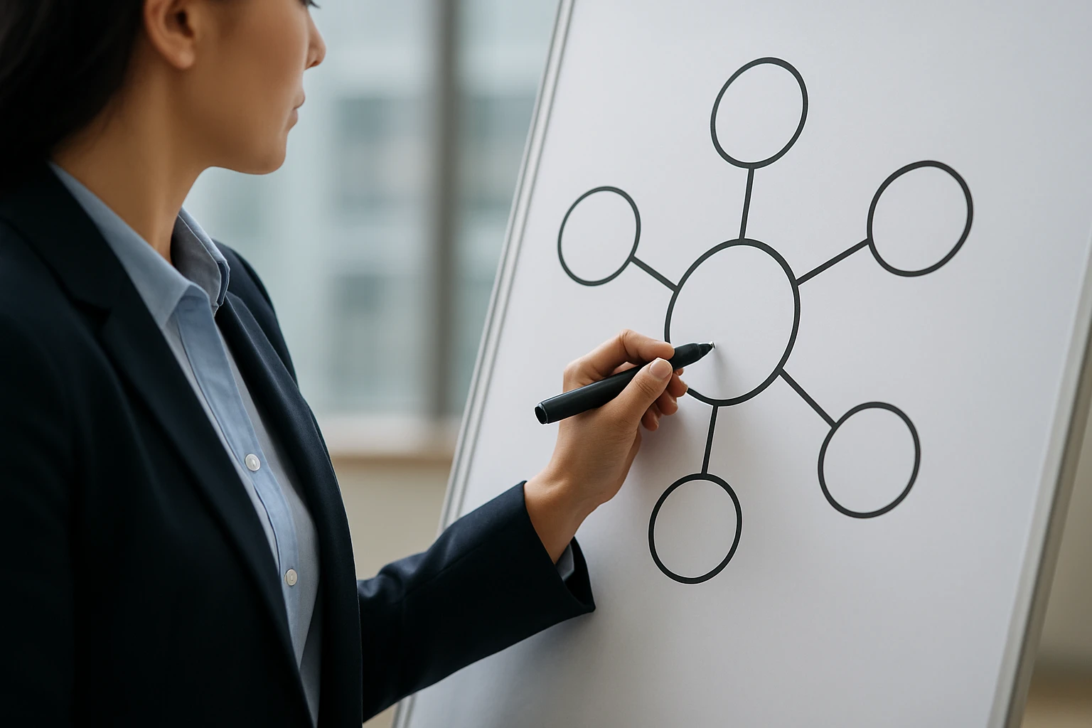 #3 Build topical clusters around your core brand themes - boost brand visibility guide