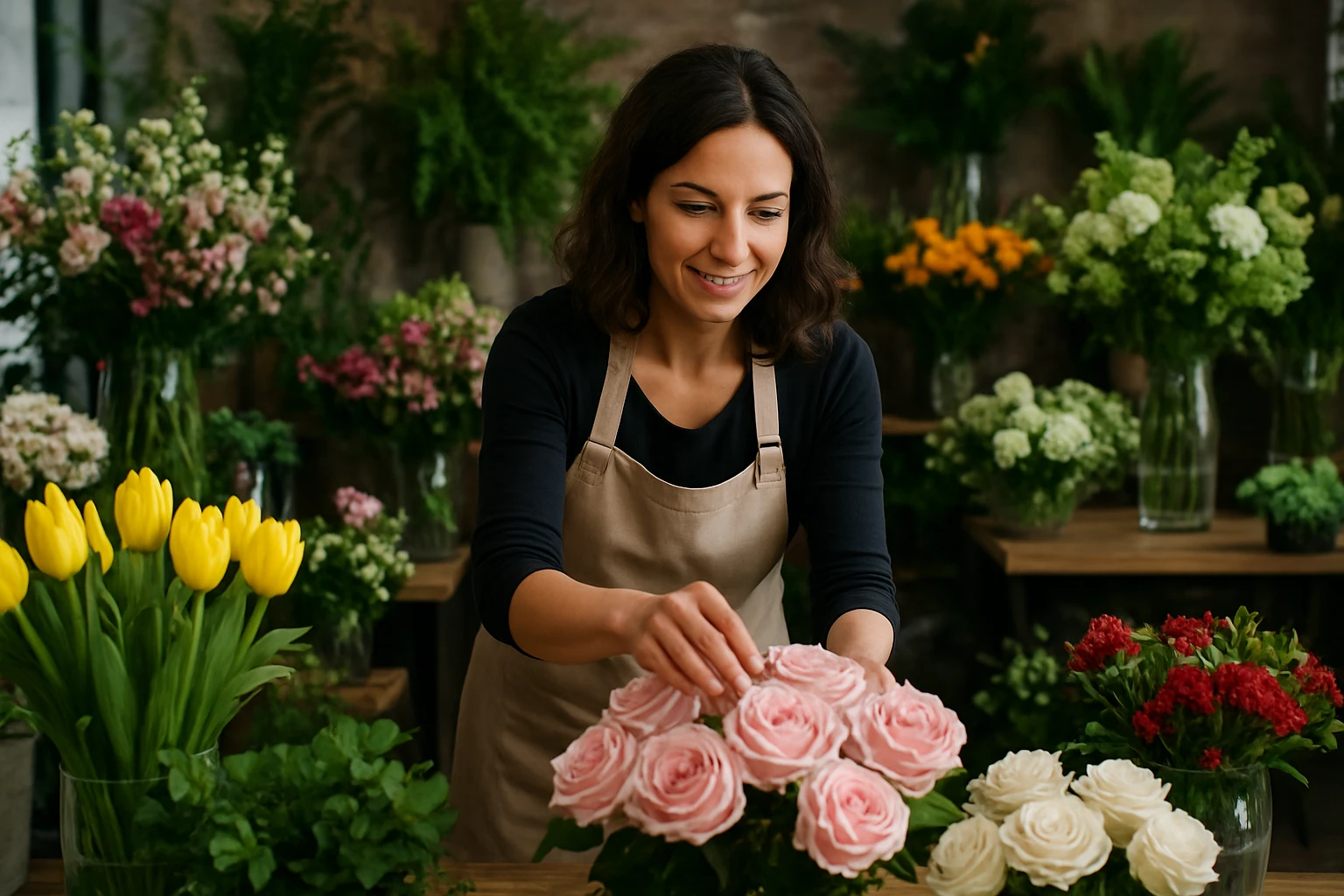 #3 Choose a florist with options for every life event - florist in perth amboy nj guide