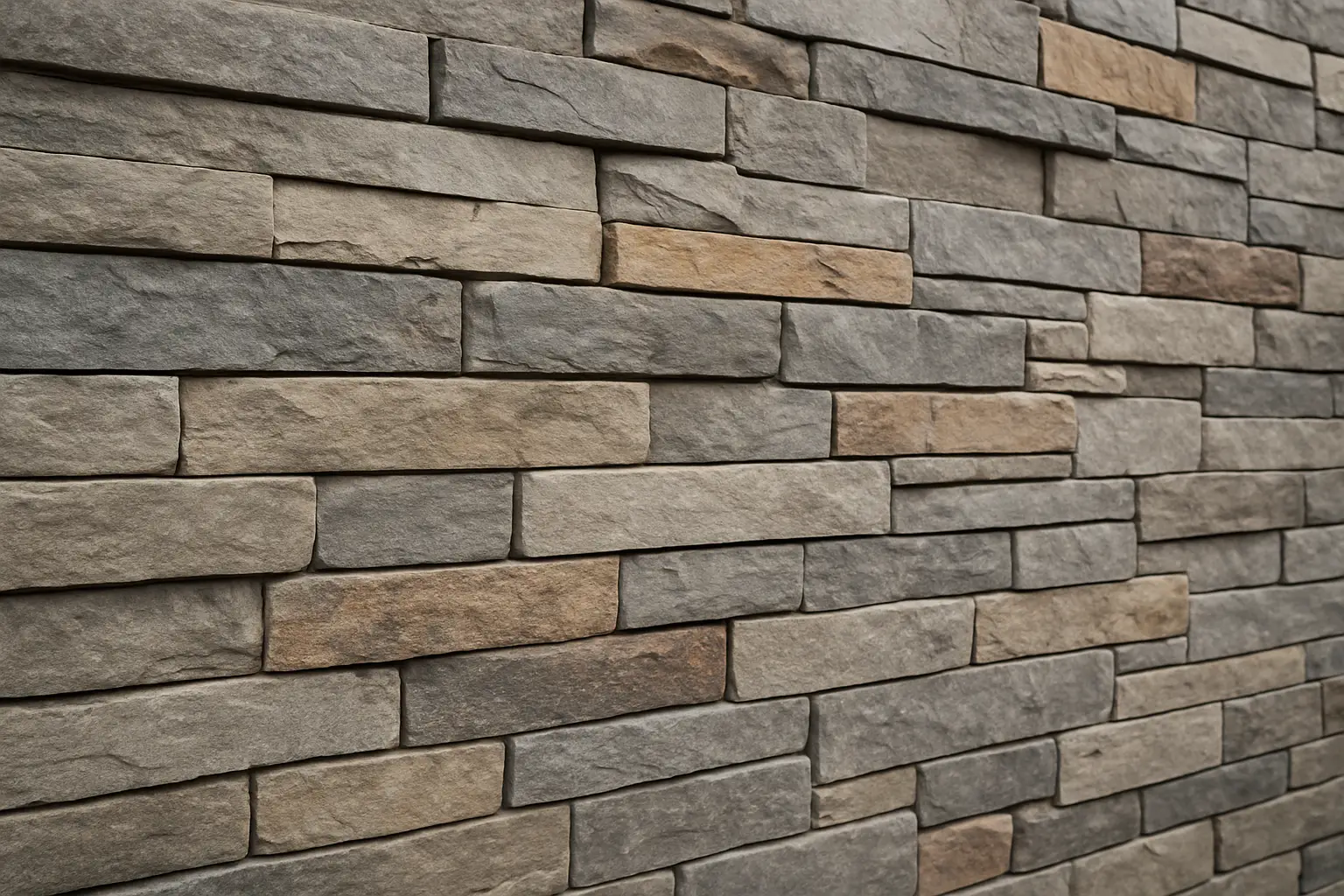 #3 Choose modular profiles that cover more wall with fewer pieces - Thin Veneer Stone guide