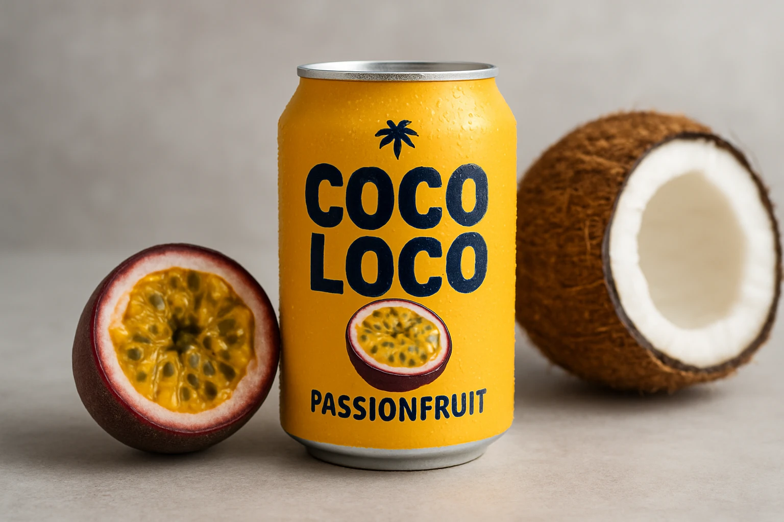 #3 Coco Loco Passionfruit can pack - coco loco guide