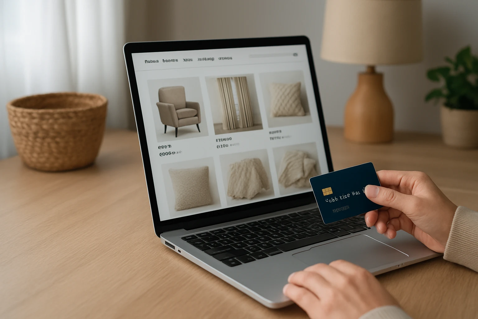 #3 Compare shipping speed and total landed cost - home goods store online shopping guide